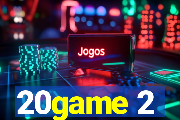 20game 2